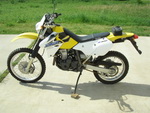 �������� �� ������ �������� Suzuki DR-Z400S 2000 ���� 10